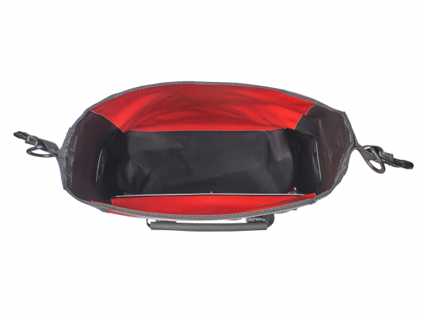 Ortlieb Sport-Roller Core QL2.1 Voortas Single Rood-Zwart