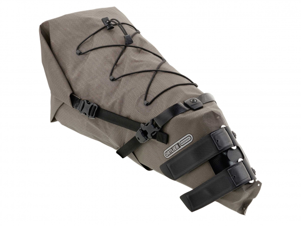 Ortlieb Seat-Pack Zadeltas 16.5L Dark-Sand