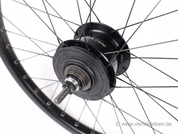 Brompton Achterwiel G-Line Standaard