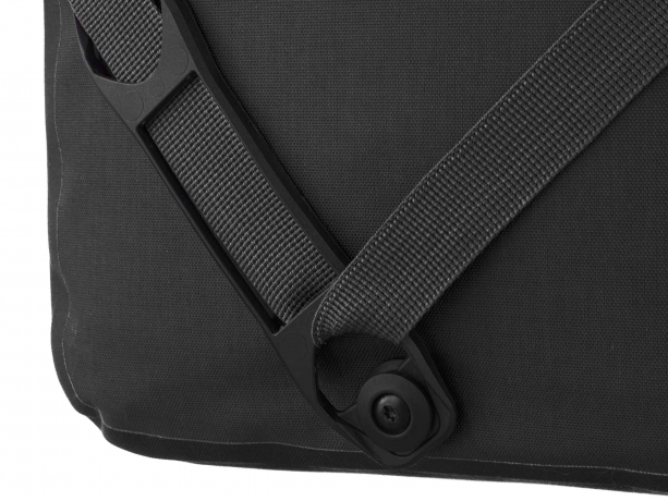 Ortlieb Sport-Roller Plus QL2.1 Voor- of Achtertas Single Graniet-Zwart
