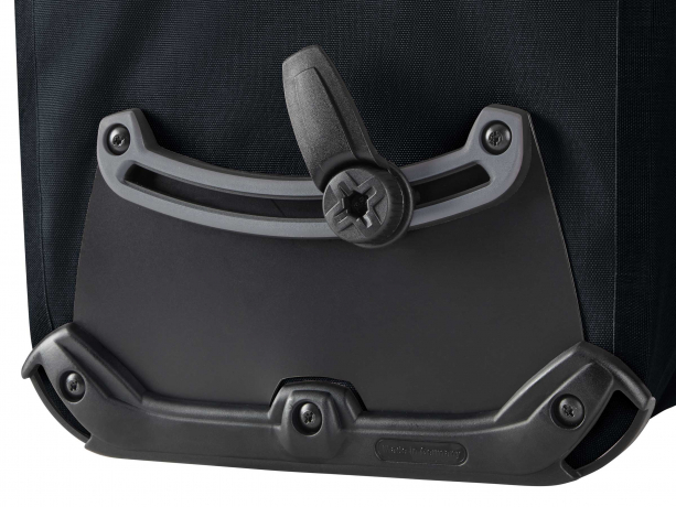Ortlieb Sport-Roller Plus QL2.1 Voor- of Achtertas Single Graniet-Zwart