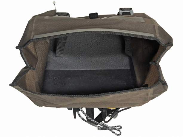 Ortlieb Stuurtas Handlebar-Pack QR 11L Dark-Sand