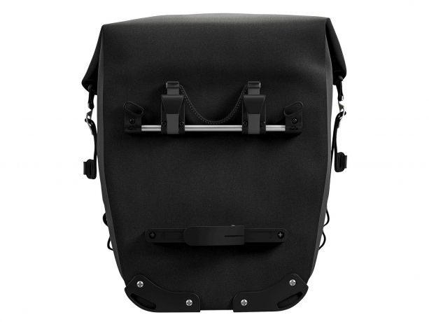 Brooks Scape Large Pannier Zijtas Zwart