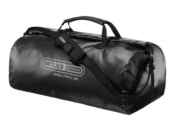 Ortlieb Rack-Pack XL Reis- & Sporttas 89L Zwart