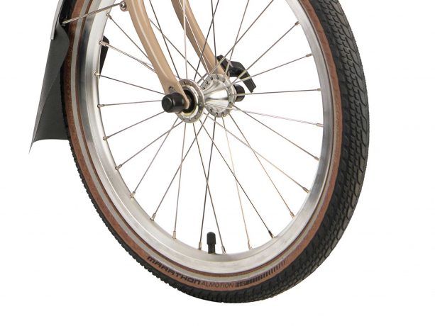Brompton Buitenband Schwalbe Marathon Almotion  Vouwband 35-349