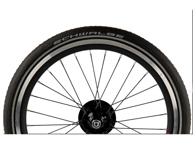 Brompton Buitenband Schwalbe Kojak 32-349 reflect. Vouwband