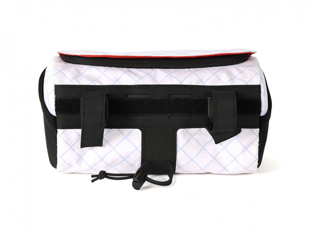 Brompton Bar Bag White