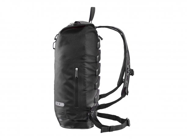 Ortlieb Commuter Daypack City 21L Rugzak Zwart