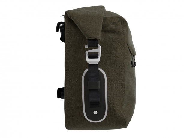 Brooks Scape Small Pannier Zijtas Modder Groen