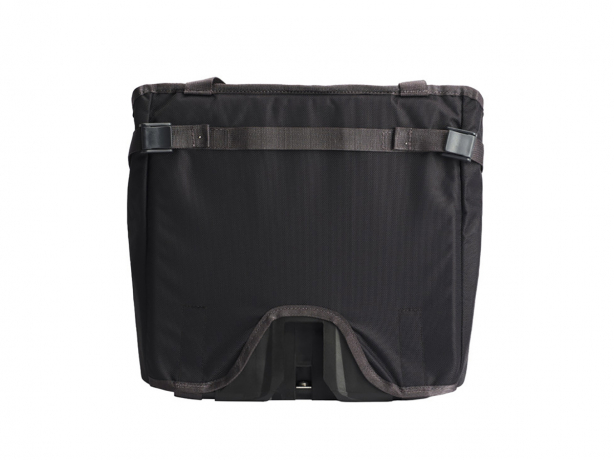 Brompton Vouwmand Small Frame Zwart