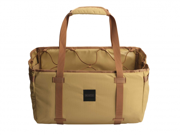 Brompton Vouwmand Large Frame Sand