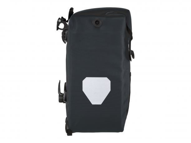 Ortlieb Pedal-Mate Single-Bag 16L QL2.1 Zwart
