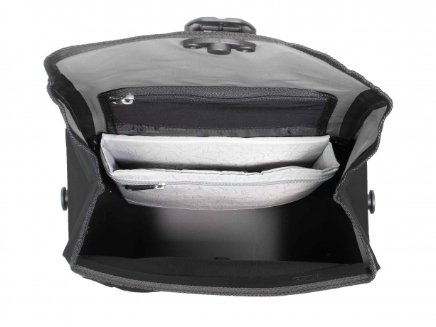 Ortlieb Pedal-Mate Single-Bag 16L QL2.1 Zwart