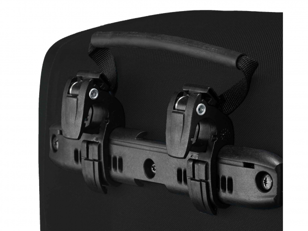 Ortlieb Pedal-Mate Single-Bag 16L QL2.1 Zwart