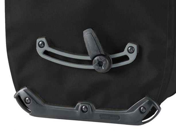 Ortlieb Pedal-Mate Single-Bag 16L QL2.1 Zwart