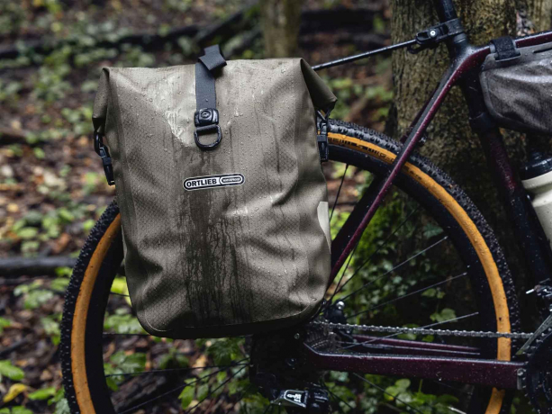 Ortlieb Gravel-Pack QL2.2 Single Tas Black