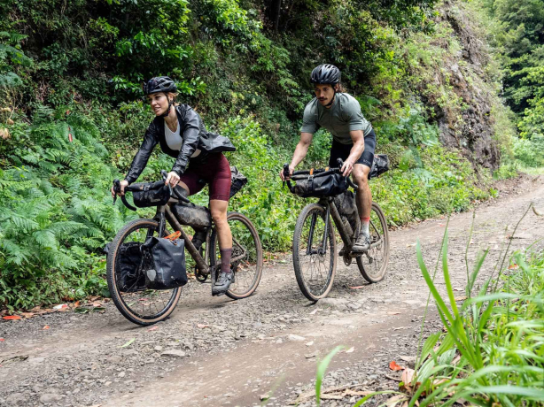 Ortlieb Gravel-Pack QL2.2 Single Tas Black