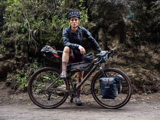 Ortlieb Gravel-Pack QL2.2 Single Tas Black