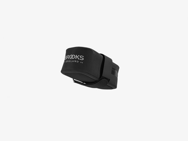 Brooks Scape Saddle Pocket Zadeltas Zwart