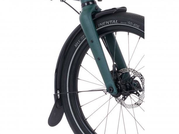 Brompton Voorspatbordset G-Line