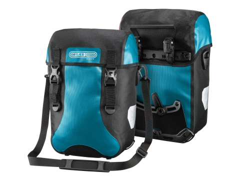 Ortlieb Sport-Packer Classic QL2.1 Voortassen Ultramarijn-Zwart