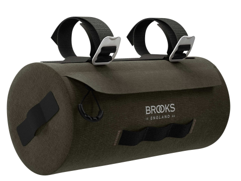 Brooks Scape Handlebar Pouch Stuutas Zwart