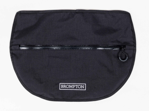 Brompton Sluitflap voor S-Bag Limoen Groen