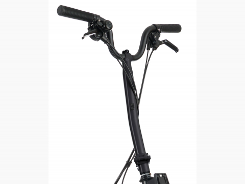 Brompton Stuurkolom en -pen H[2]-Type Lunar Ice