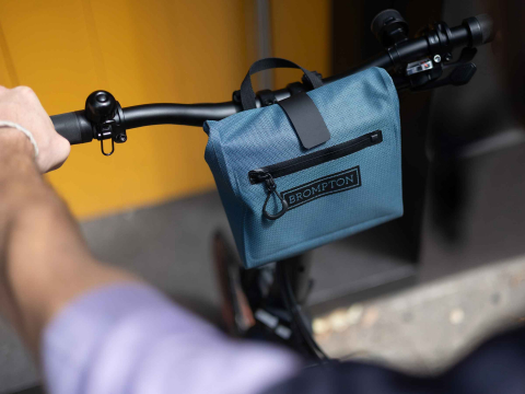 Brompton Waterproof Pouch Copper