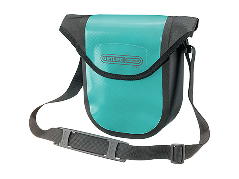 Ortlieb Stuurtas Ultimate Six Compact Free 2.7L Roest-Zwart