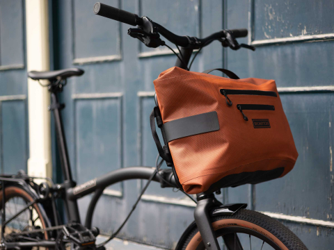 Brompton Waterproof Backpack