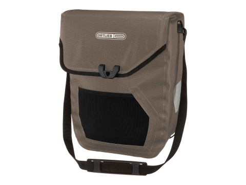 Ortlieb Pedal-Mate Single-Bag 16L QL2.1 Zwart