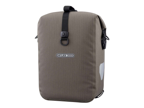 Ortlieb Gravel-Pack QL3.1 Single Tas Zwart Mat