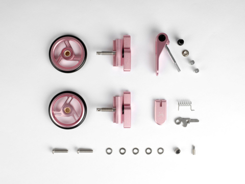 Brompton ColourLab Touchpoints Set A,C,P-Line
