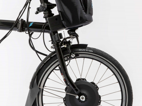 Brompton Electric Voorvork