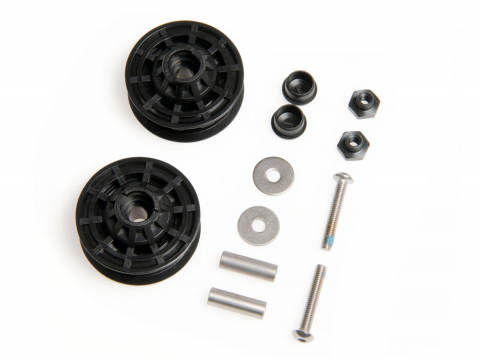 Brompton Derailleurkettingspanner Wielset (paar)