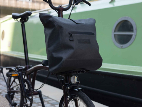 Brompton Waterproof Rolltop Small Bronze