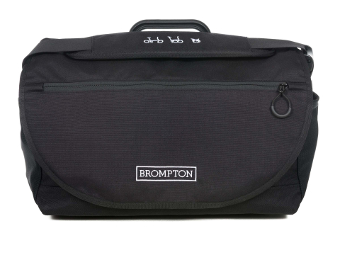 Brompton S-Bag incl. Frame & Regenhoes