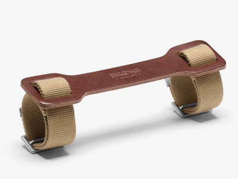 Brompton Brooks Leather Portage Strap