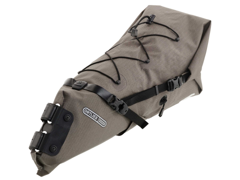 Ortlieb Seat-Pack Zadeltas 11L Dark-Sand