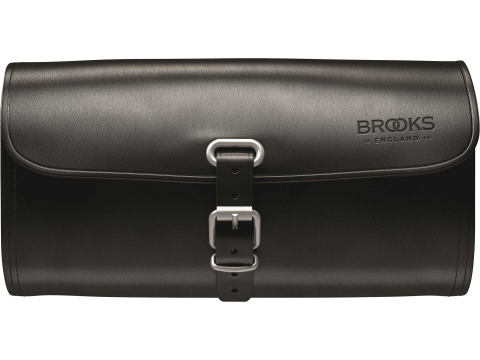 Brooks Challenge Large Leder Zadeltas Honing