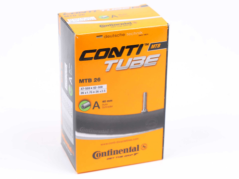 Continental MTB 26 Tube 47-62 mm