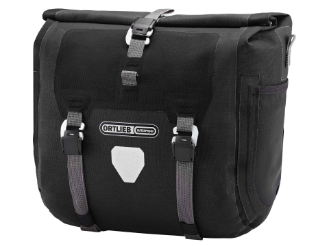 Ortlieb Stuurtas Handlebar-Pack Plus 11L Salsa-Donker Chili