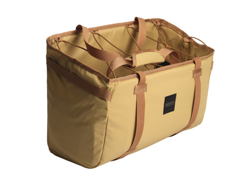 Brompton Vouwmand Large Frame Zwart