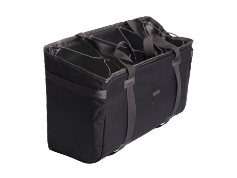 Brompton Vouwmand Large Frame Sand