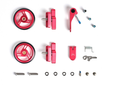 Brompton ColourLab Touchpoints Set T-Line
