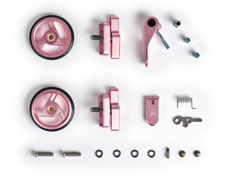 Brompton ColourLab Touchpoints Set T-Line