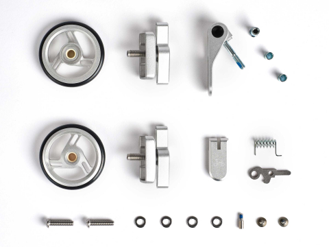 Brompton ColourLab Touchpoints Set T-Line