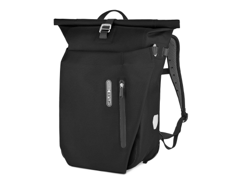 Ortlieb Vario PS QL2.1 Fietstas-Rugzak 20L Rooibos