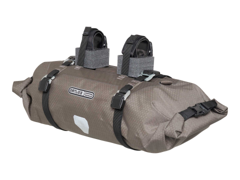 Ortlieb Stuurtas Handlebar-Pack 15L Dark-Sand